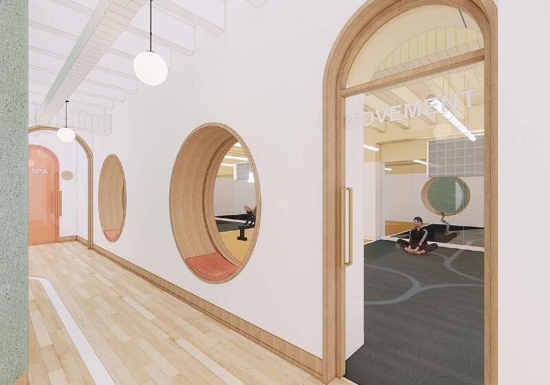 21c Museum Hotel St Louis