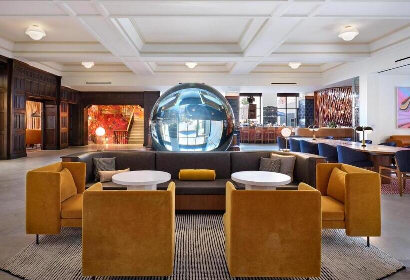 21c Museum Hotel St Louis