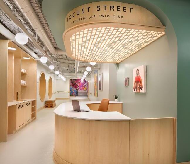 21c Museum Hotel St Louis