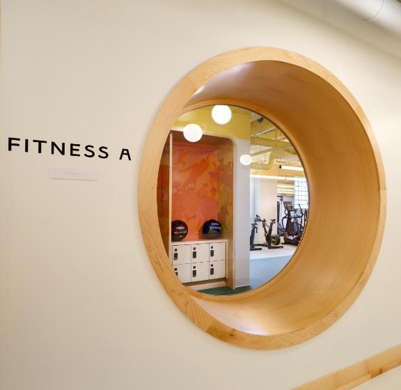 21c Museum Hotel St Louis