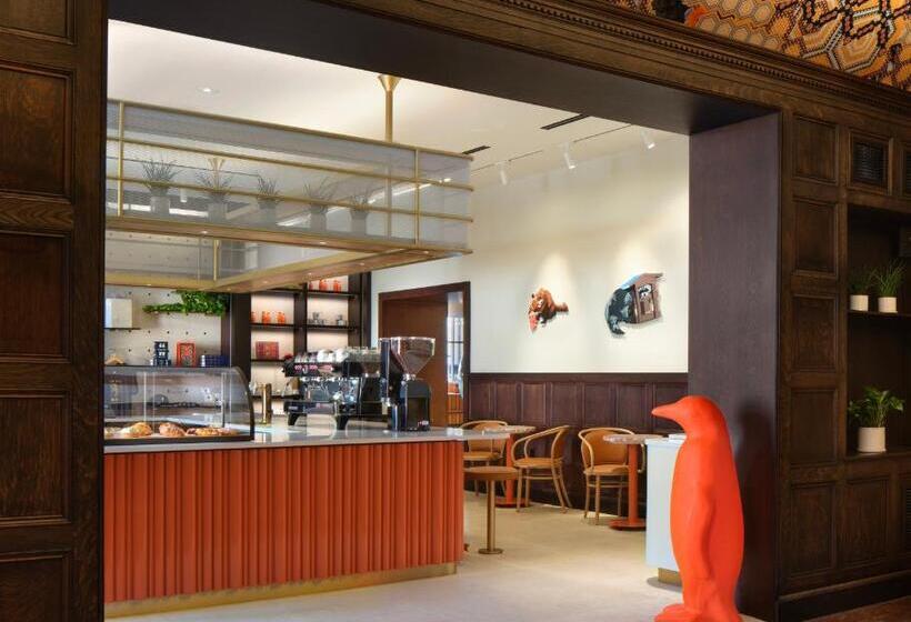 21c Museum Hotel St Louis