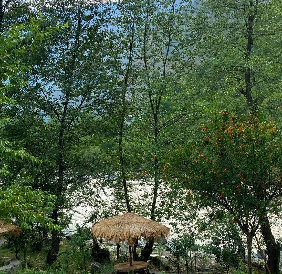 ホテル Aloha Riverside