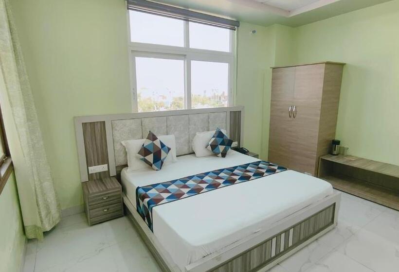 Отель Amar Palace Bharatpur