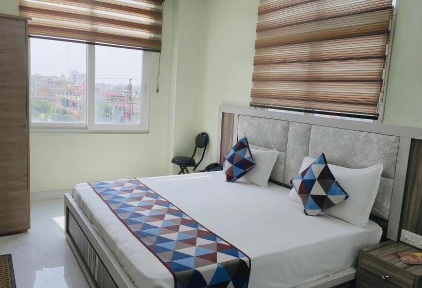 Отель Amar Palace Bharatpur