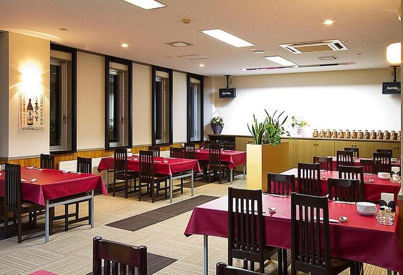 호텔 Assabu Uzura Onsen Shiki No Yado