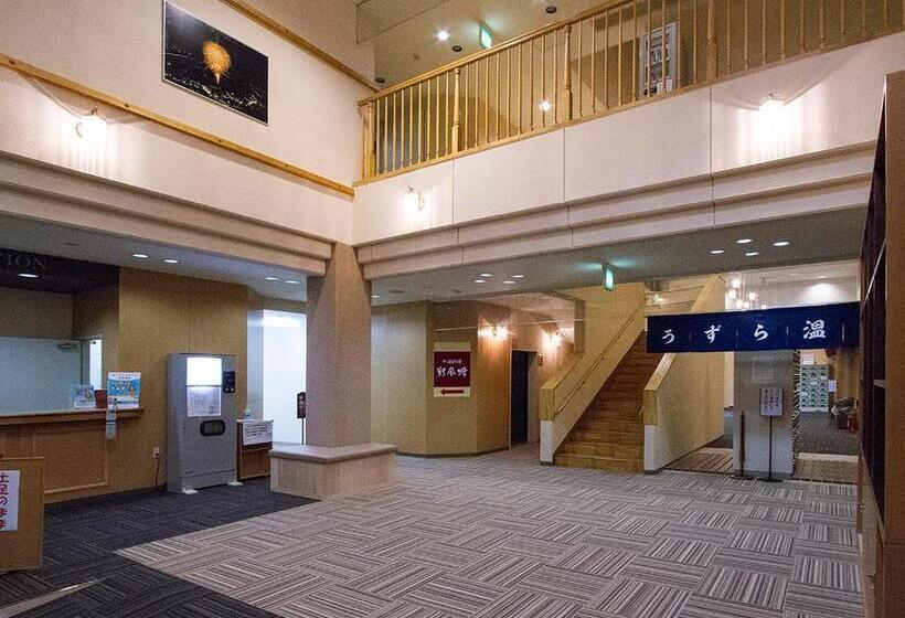 酒店 Assabu Uzura Onsen Shiki No Yado