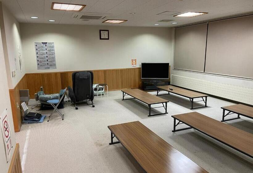 호텔 Assabu Uzura Onsen Shiki No Yado