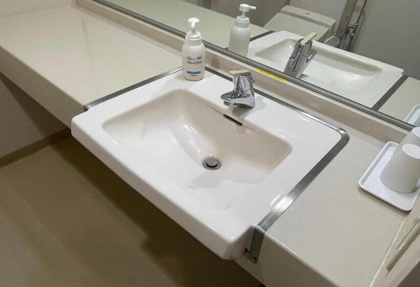 호텔 Assabu Uzura Onsen Shiki No Yado