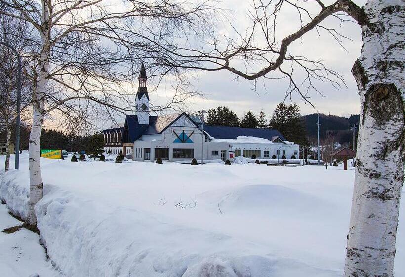 호텔 Assabu Uzura Onsen Shiki No Yado