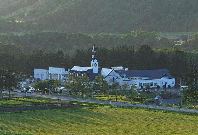 酒店 Assabu Uzura Onsen Shiki No Yado