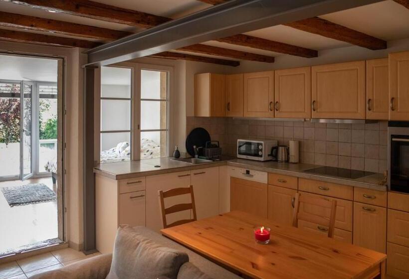 호텔 Auberge De La Couronne