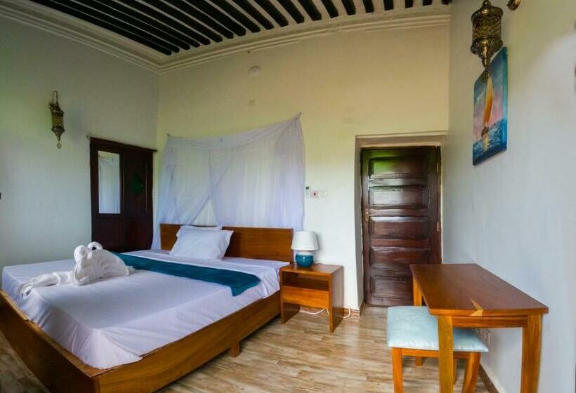 בית מלון כפרי Aurelia Zanzibar