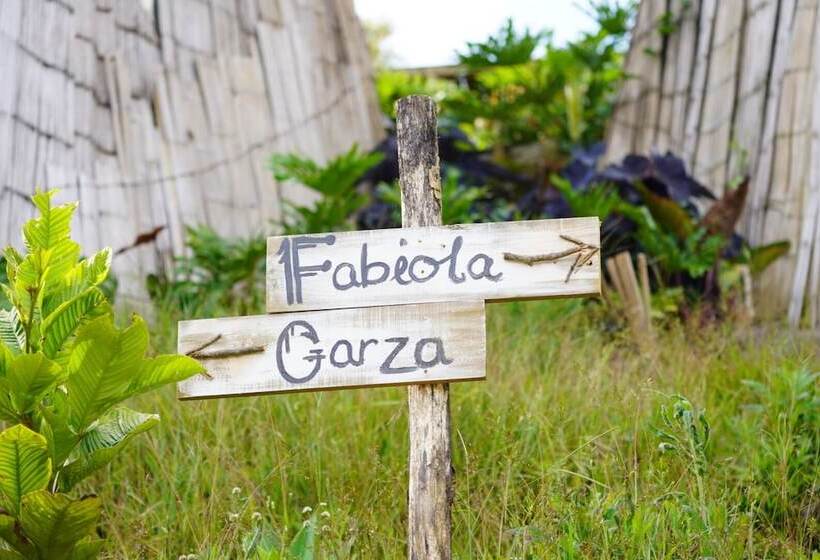 בית מלון כפרי Bethel Lozana Guatape