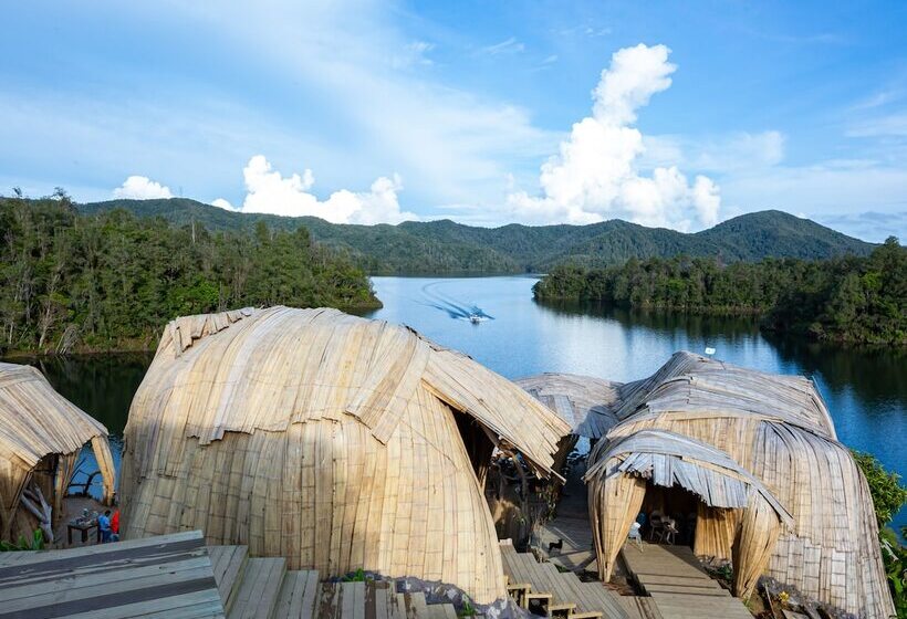 בית מלון כפרי Bethel Lozana Guatape