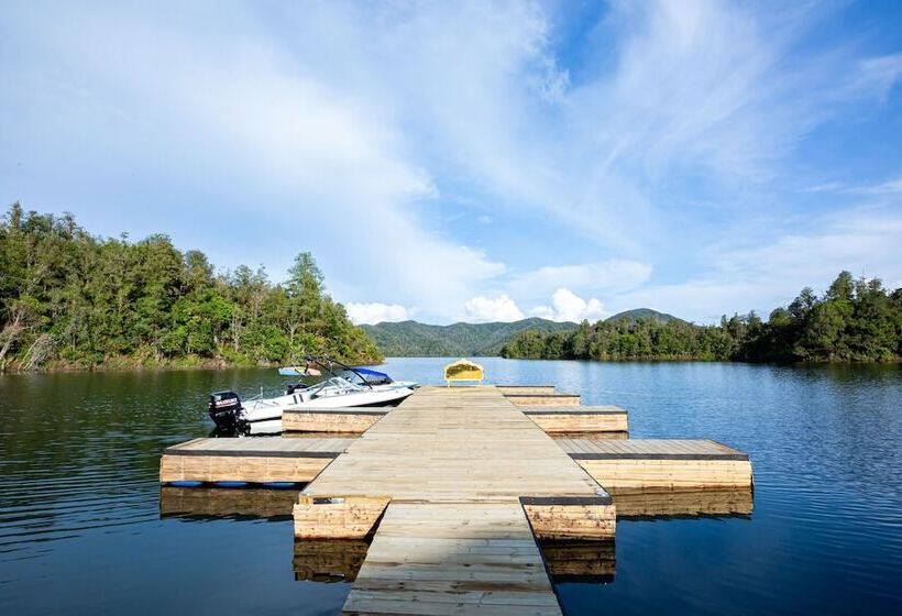 בית מלון כפרי Bethel Lozana Guatape