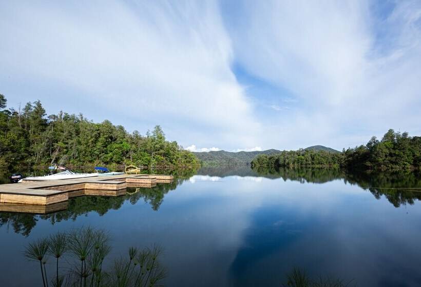 בית מלון כפרי Bethel Lozana Guatape