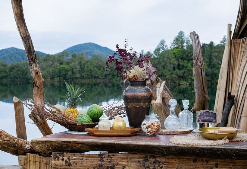 בית מלון כפרי Bethel Lozana Guatape