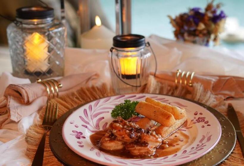 בית מלון כפרי Bethel Lozana Guatape