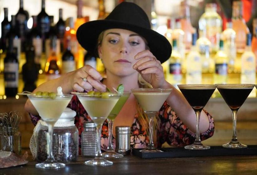 בית מלון כפרי Bethel Lozana Guatape