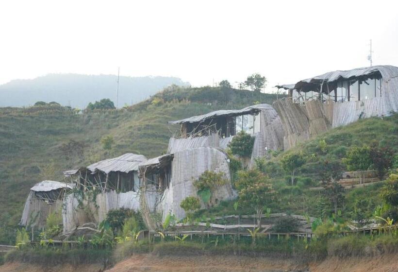 בית מלון כפרי Bethel Lozana Guatape