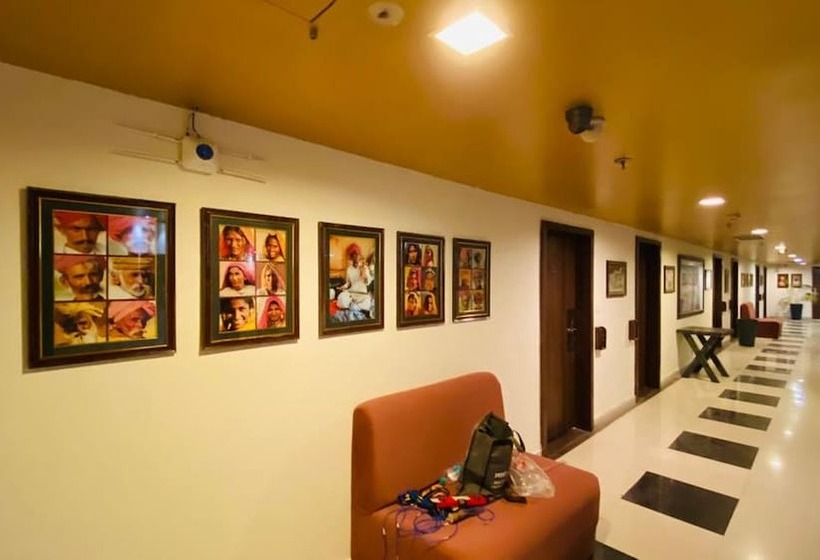 فندق Ganga Residency