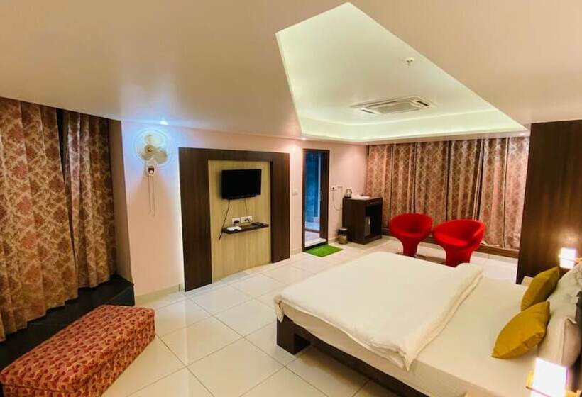 فندق Ganga Residency