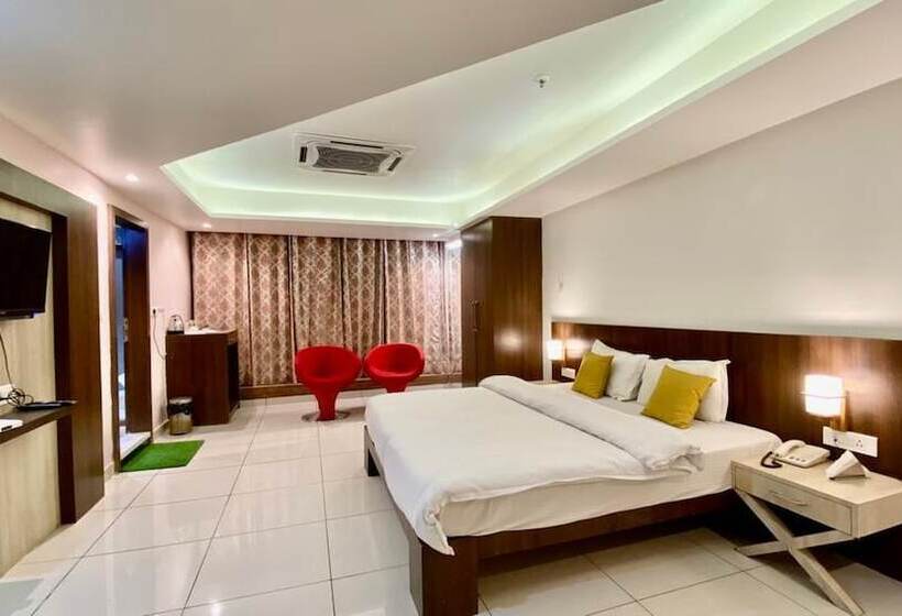 فندق Ganga Residency