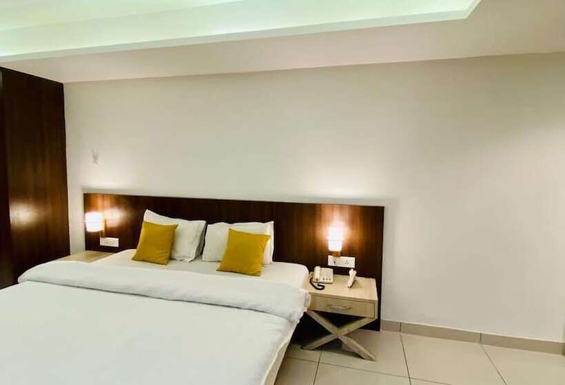 فندق Ganga Residency