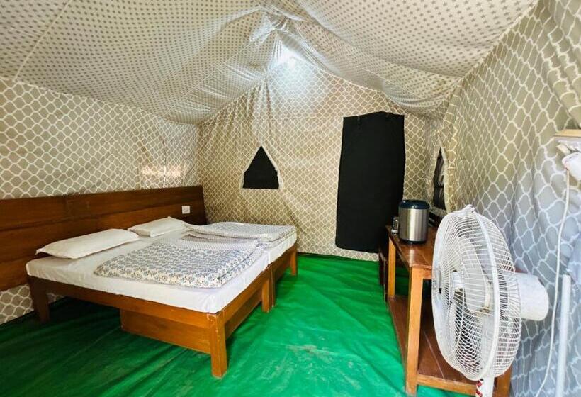 فندق Camp High 5 Jayalgarh  By Himalayan Eco Lodges