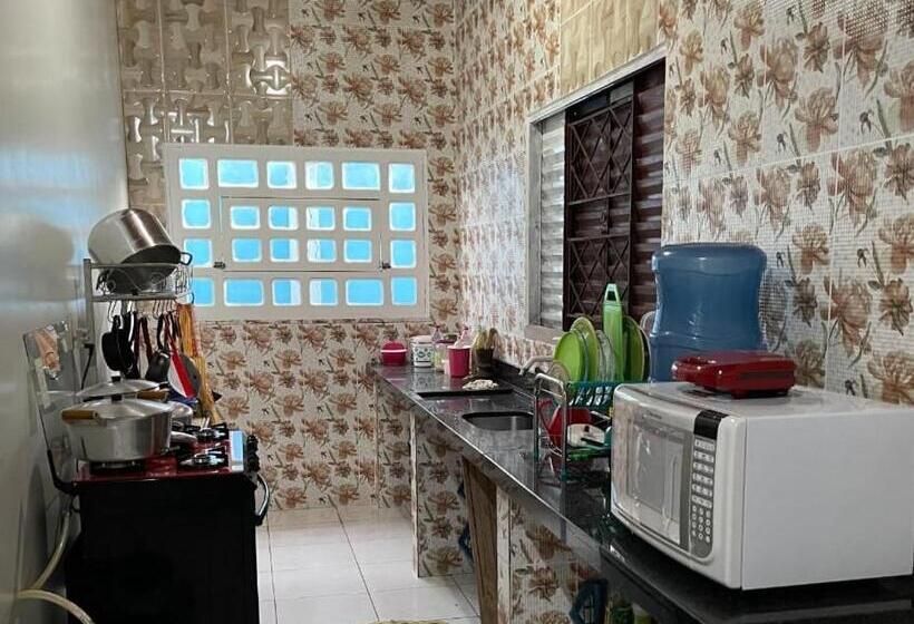 Отель Casa Temporada Caribe De Alter