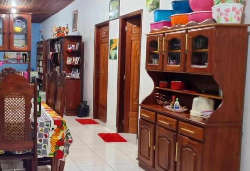 Отель Casa Temporada Caribe De Alter