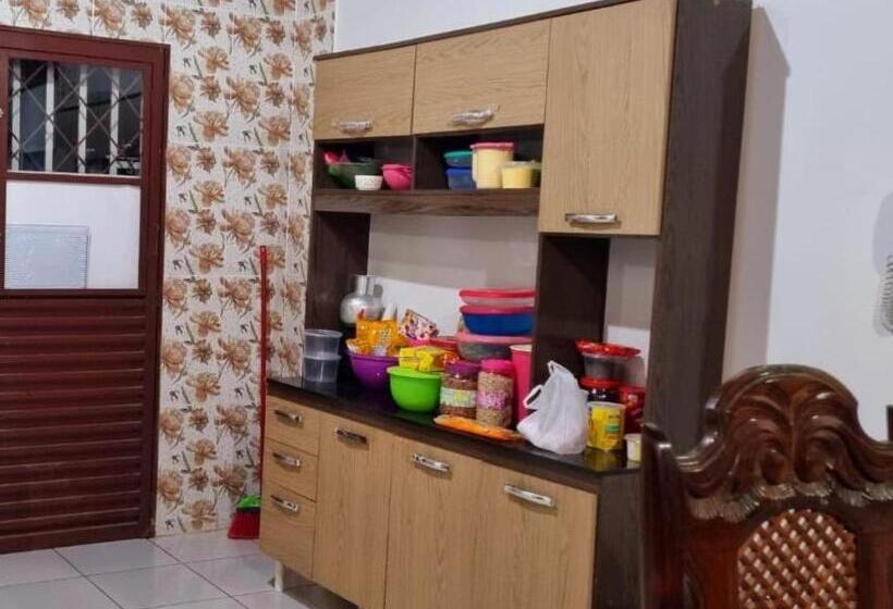 Отель Casa Temporada Caribe De Alter