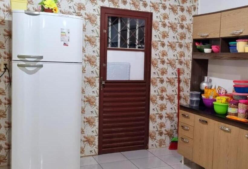 Отель Casa Temporada Caribe De Alter