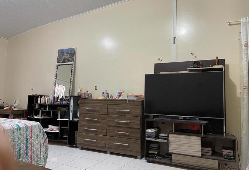 Отель Casa Temporada Caribe De Alter