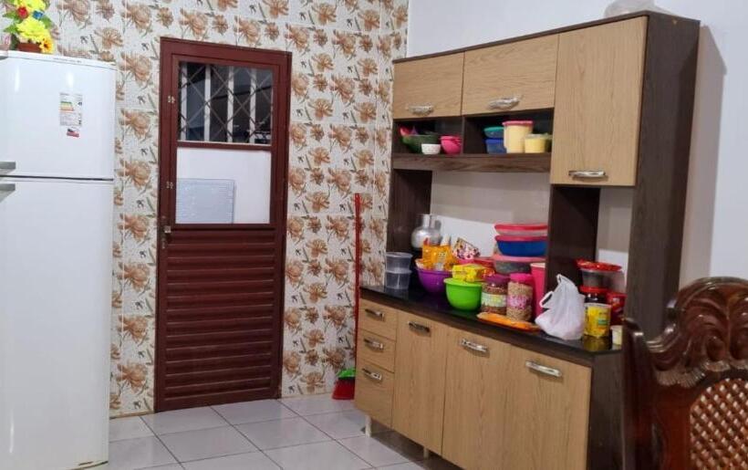 Отель Casa Temporada Caribe De Alter