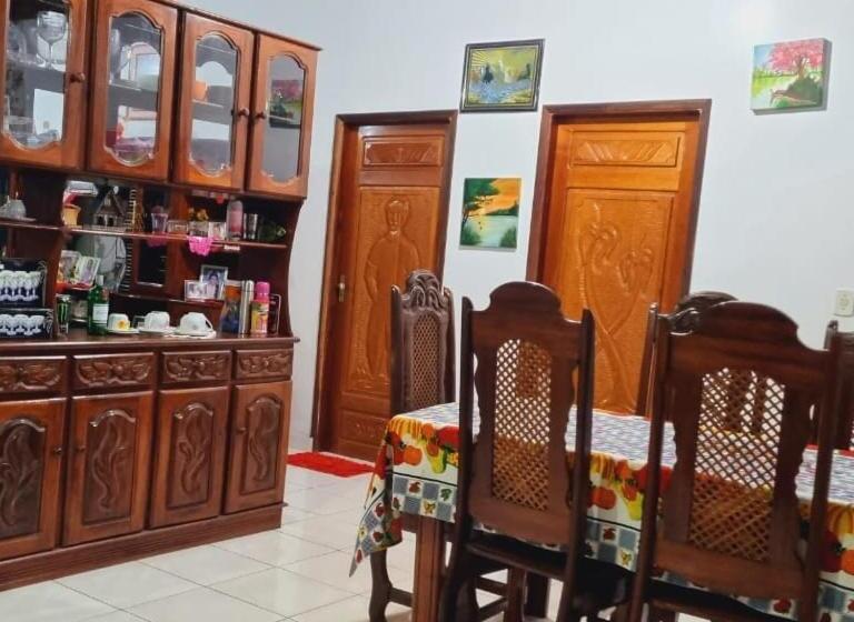 Отель Casa Temporada Caribe De Alter