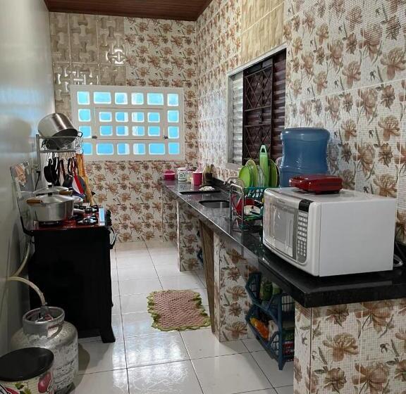 Отель Casa Temporada Caribe De Alter