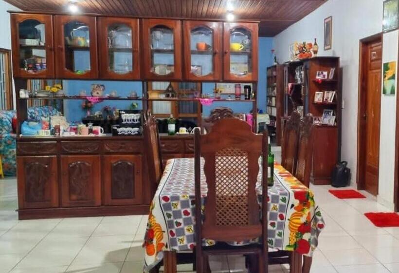 Отель Casa Temporada Caribe De Alter