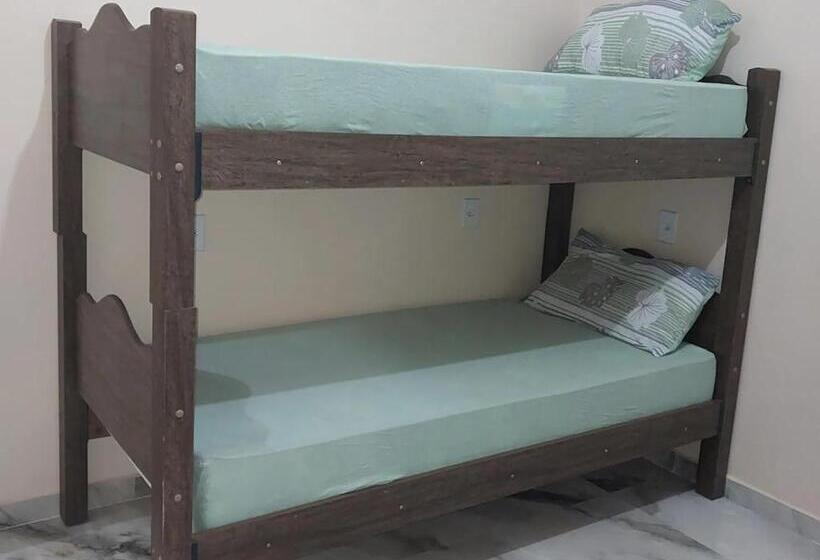 Отель Casa Temporada Caribe De Alter