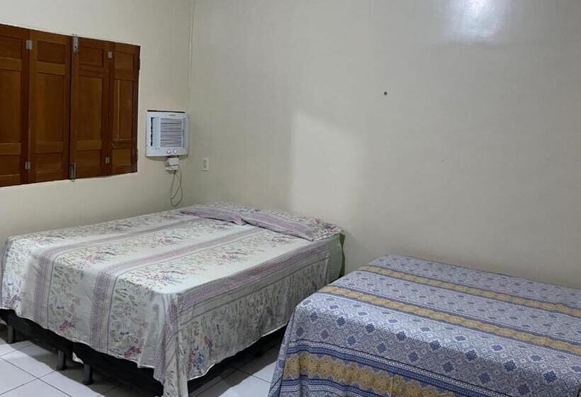 Отель Casa Temporada Caribe De Alter