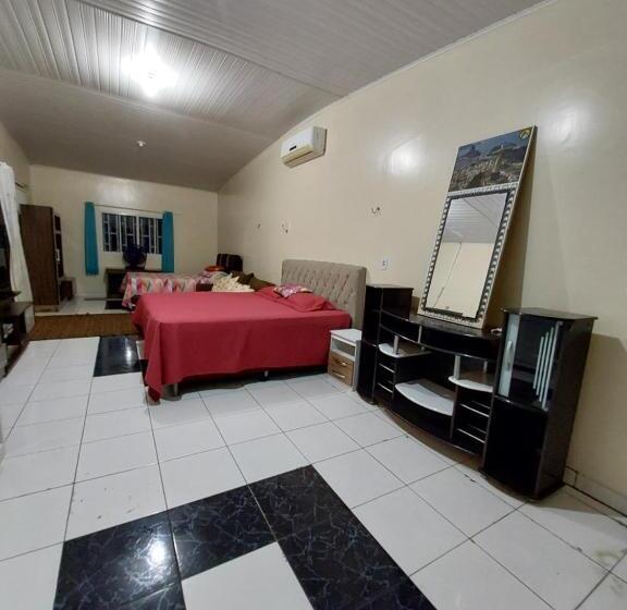 Отель Casa Temporada Caribe De Alter