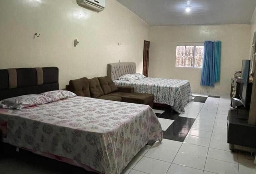 Отель Casa Temporada Caribe De Alter