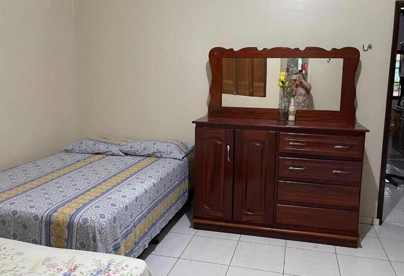 Отель Casa Temporada Caribe De Alter