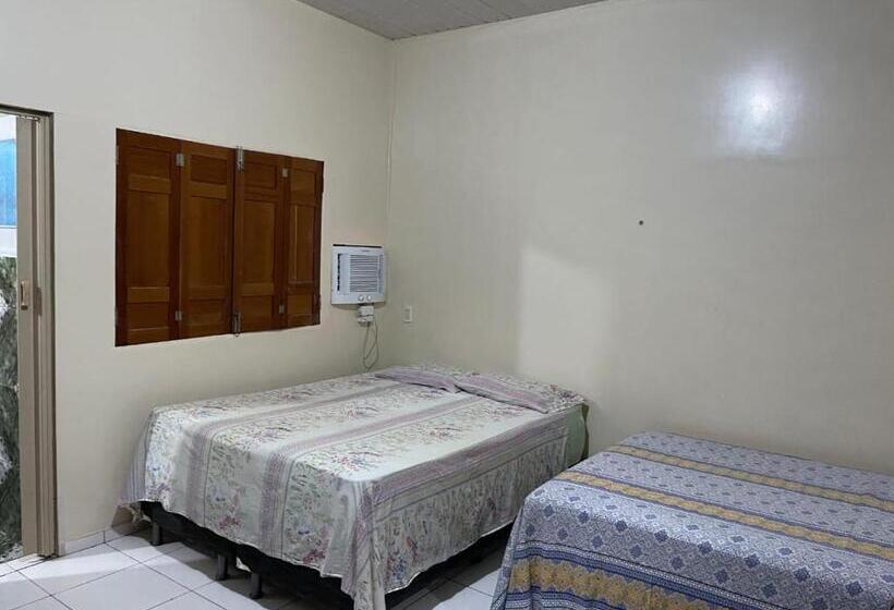 Отель Casa Temporada Caribe De Alter