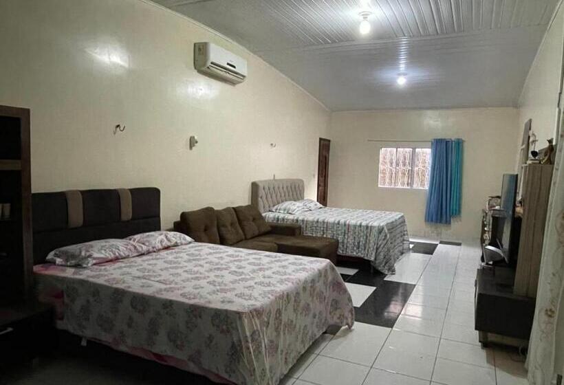 Отель Casa Temporada Caribe De Alter