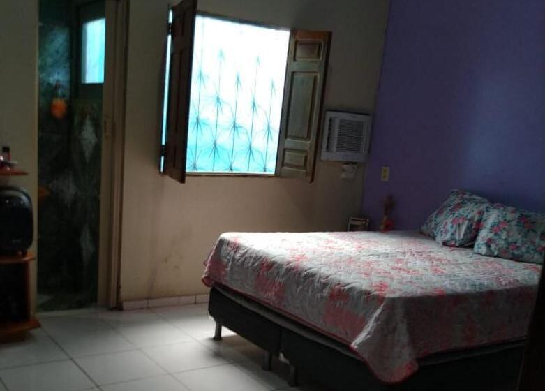 Отель Casa Temporada Caribe De Alter