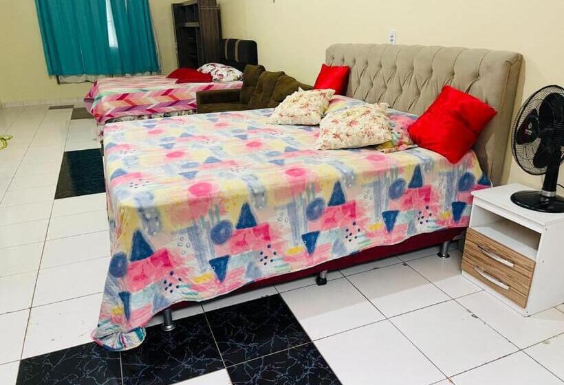 Отель Casa Temporada Caribe De Alter