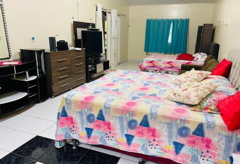 Отель Casa Temporada Caribe De Alter