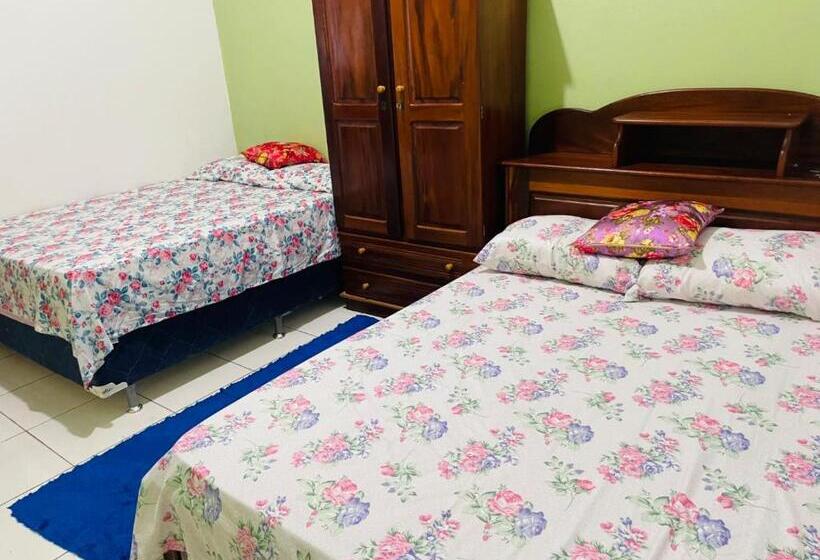 Отель Casa Temporada Caribe De Alter