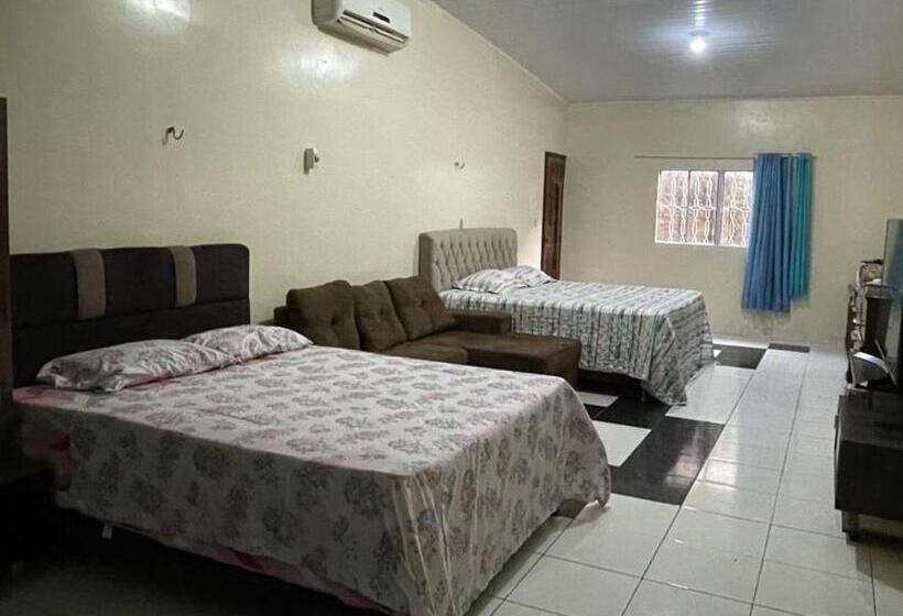 Отель Casa Temporada Caribe De Alter